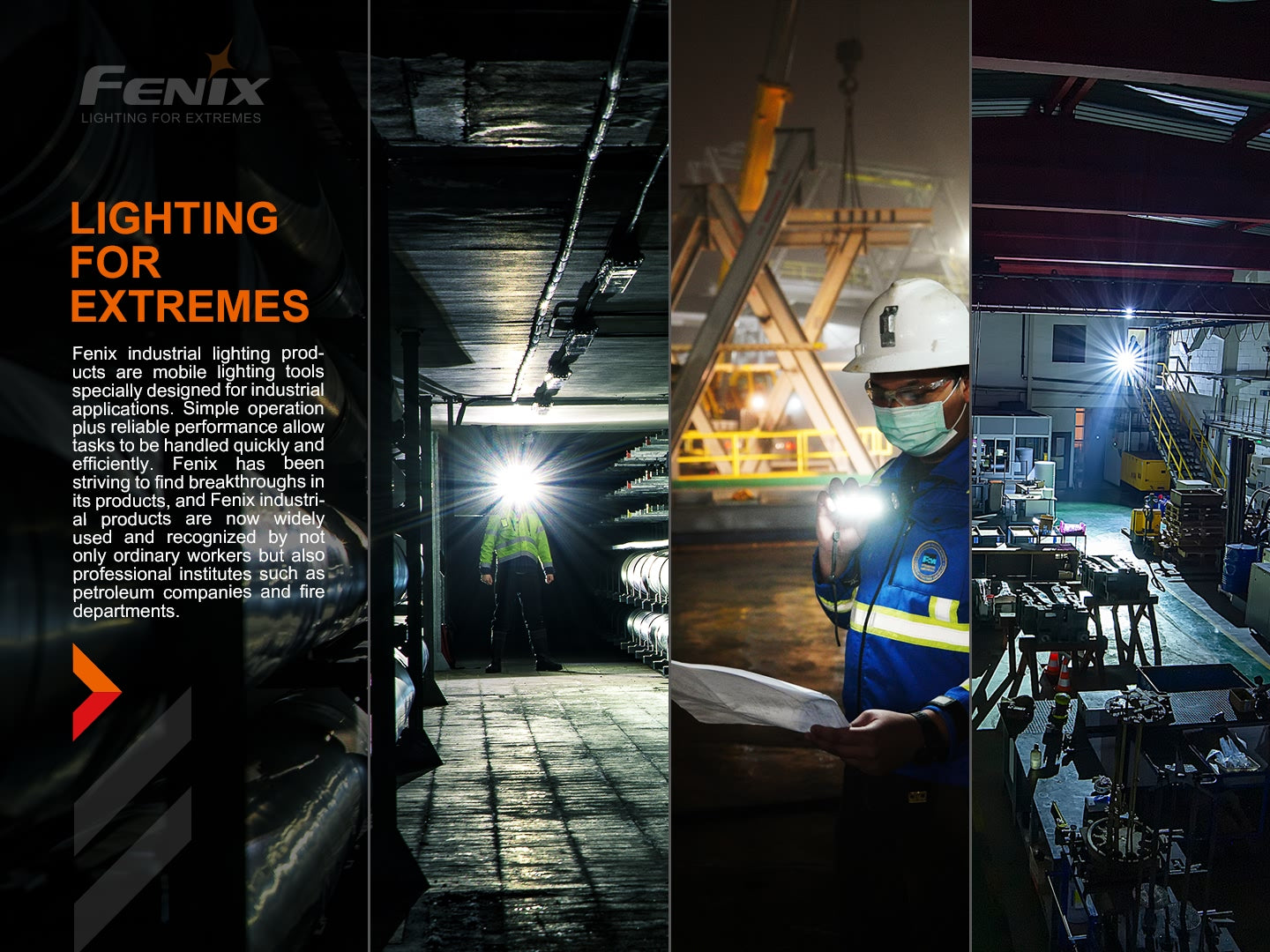 Fenix HM70R Rechargeable Headlamp - 1600 Lumens