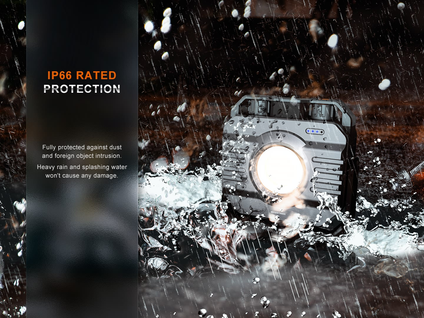 Fenix CL28R Multifunctional Outdoor Lantern