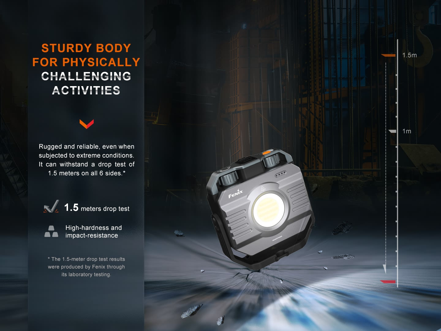 Fenix CL28R Multifunctional Outdoor Lantern