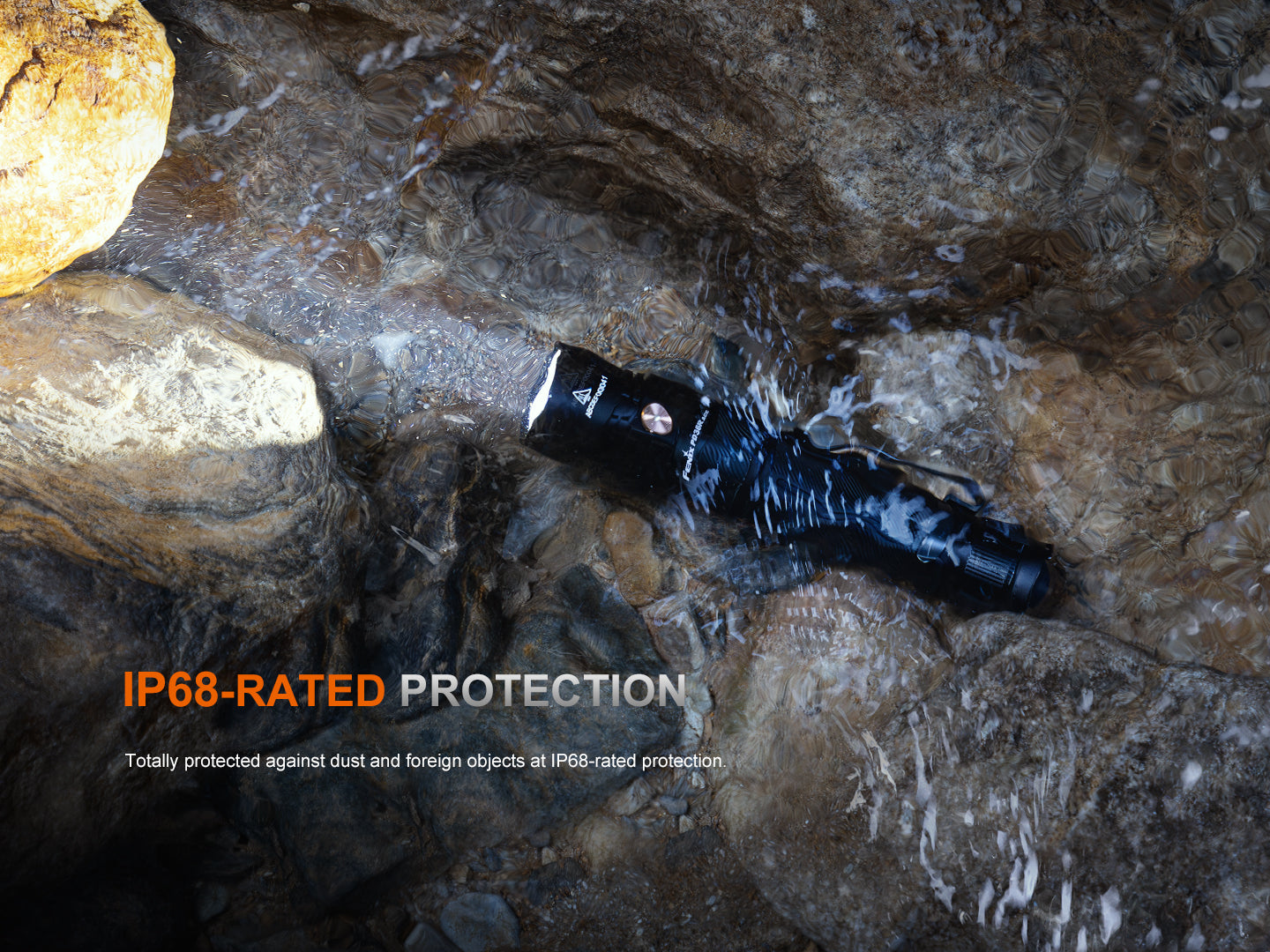 Fenix PD36R ACE Multi-Mode Tactical Flashlight