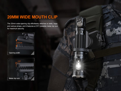 Fenix ALC-03 Quick Release Holster For Flashlight