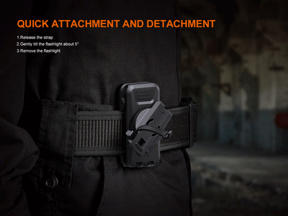 Fenix ALC-03 Quick Release Holster For Flashlight