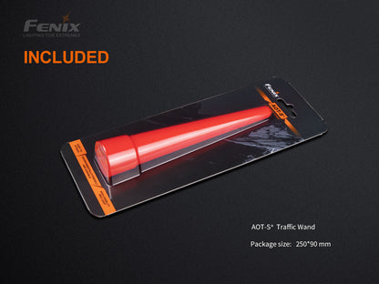 Fenix AOT-S+ Traffic Wand For Flashlight