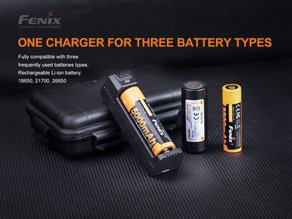 Fenix ARE-X1 V2 Smart Battery Charger