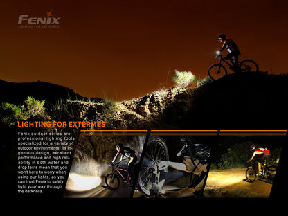 Fenix BC05R V2 Bicycle Rear Light
