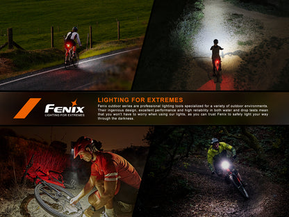 Fenix BC06R Intelligent Brake Sensor Tail Light