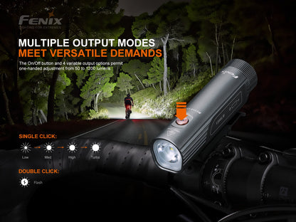 Fenix BC21R V3 Bicycle Front Light