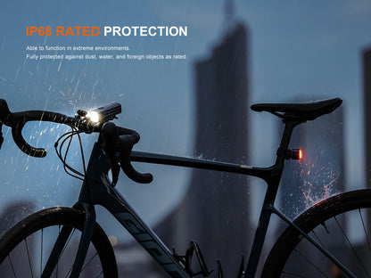 Fenix BC28R Smart Sync Bike Light Combo [2,500 Lumens]