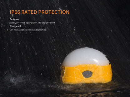 Fenix CL20R Compact Waterproof Rechargeable Camping / Outdoor Lantern