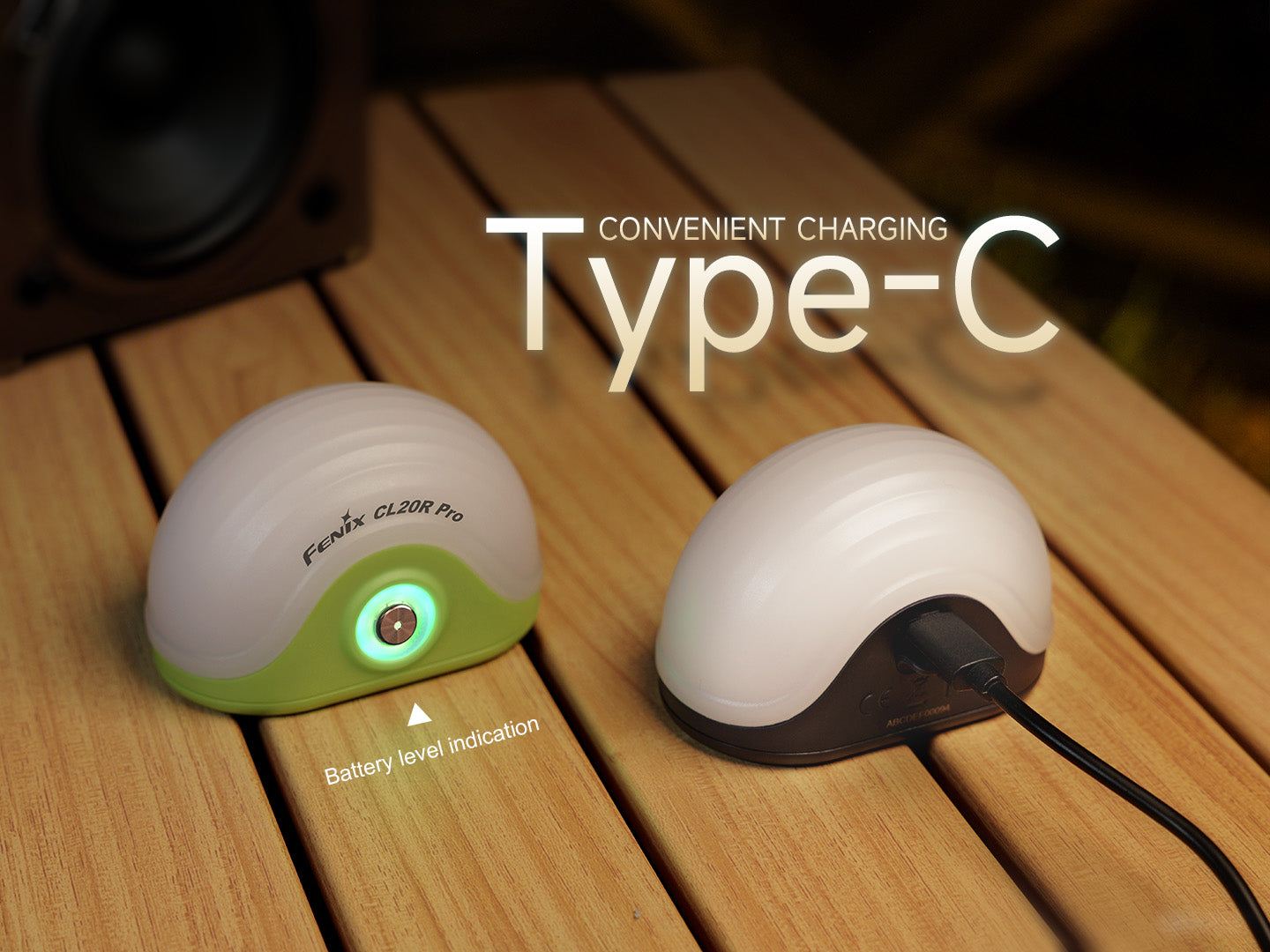 Fenix CL20R Pro Smart Sensing Multi-Color Camping Lantern