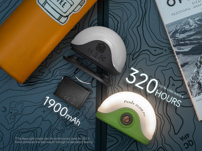 Fenix CL20R Pro Smart Sensing Multi-Color Camping Lantern