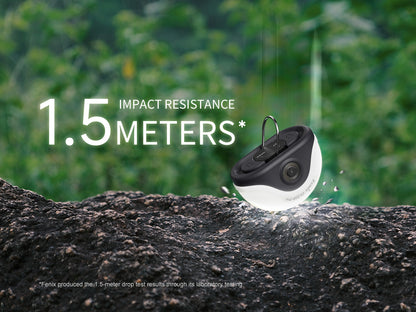 Fenix CL20R Pro Smart Sensing Multi-Color Camping Lantern