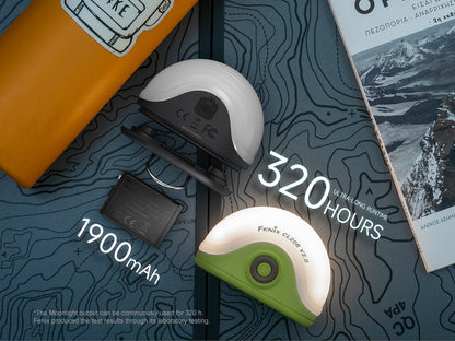 Fenix CL20R V2 Multi-color Ambient Camping Lantern