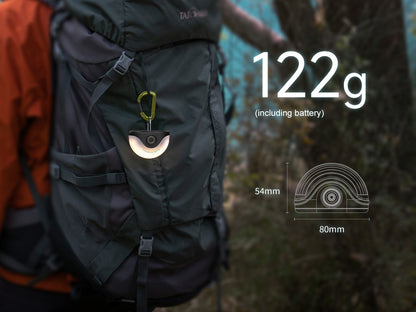 Fenix CL20R V2 Multi-color Ambient Camping Lantern