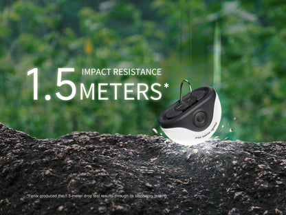 Fenix CL20R V2 Multi-color Ambient Camping Lantern