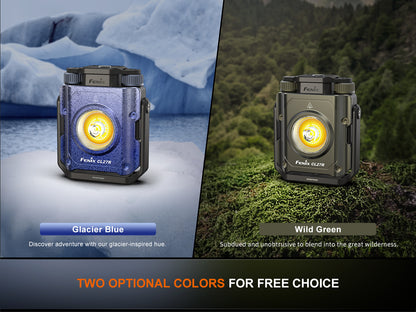 Fenix CL27R Dual Beam Distance Outdoor Lantern / Work Light