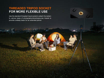 Fenix CL27R Dual Beam Distance Outdoor Lantern / Work Light