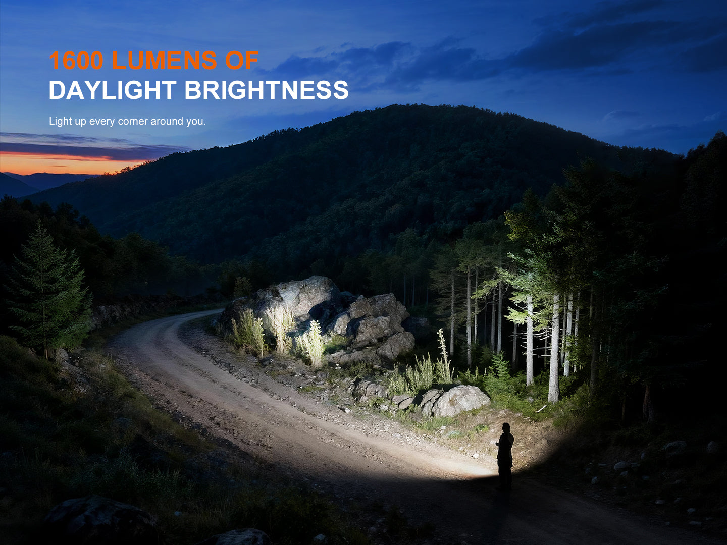 Fenix E06R Pro RG Multi-Light Sources EDC Flashlight