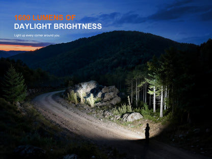 Fenix E06R Pro RG Multi-Light Sources EDC Flashlight