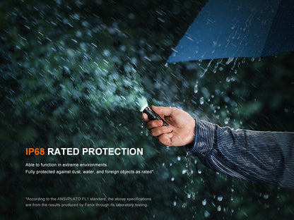 Fenix E12 V3.0 Pocket EDC AA Flashlight