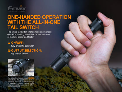 Fenix E20 V2 LED Flashlight