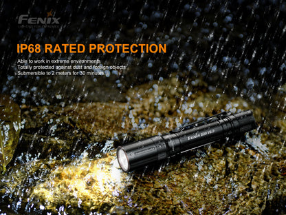 Fenix E20 V2 LED Flashlight