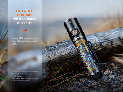 Fenix E28R V2 USB-C Rechargeable Flashlight