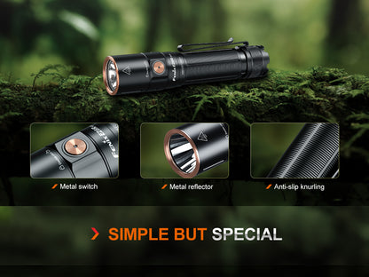 Fenix E28R V2 USB-C Rechargeable Flashlight