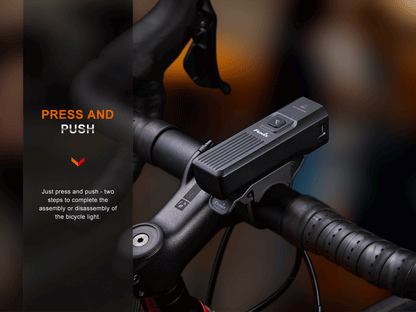 Fenix BC15R Anti-Glare USB-C Bike Light