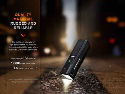 Fenix BC15R Anti-Glare USB-C Bike Light