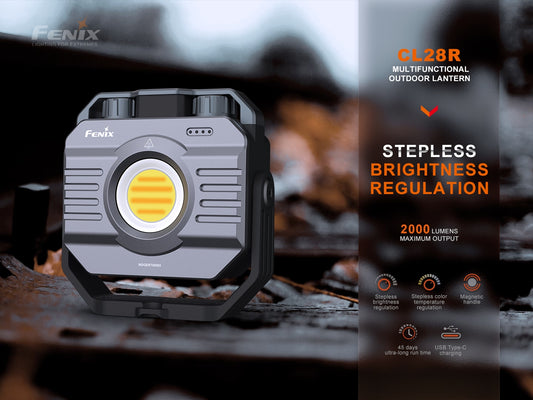 Fenix CL28R Multifunctional Outdoor Lantern