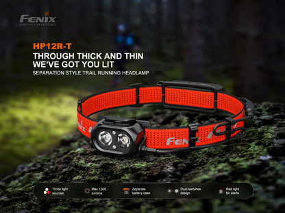 Fenix HP12R-T Separation Style Headlamp