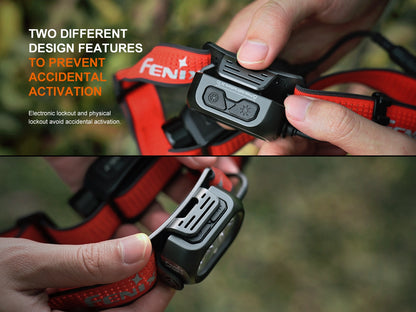 Fenix HP12R-T Separation Style Headlamp