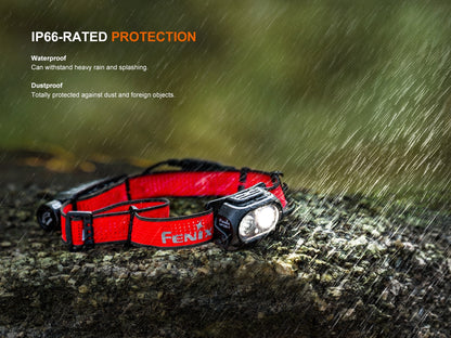 Fenix HP12R-T Separation Style Headlamp