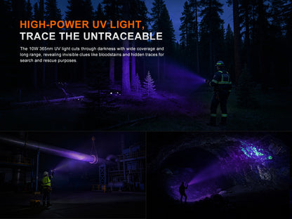 Fenix LR50R V2 High Power Search Light