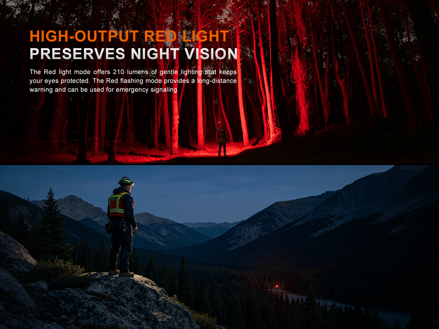 Fenix LR50R V2 High Power Search Light