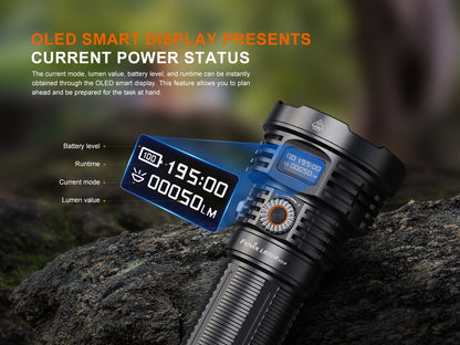 Fenix LR50R V2 High Power Search Light