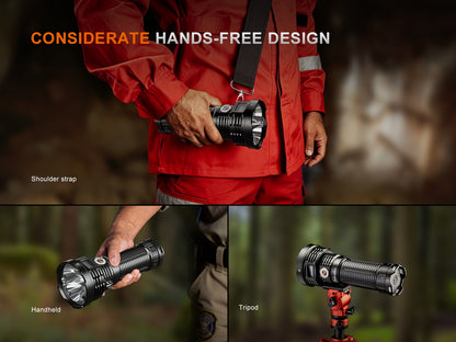Fenix LR50R V2 High Power Search Light