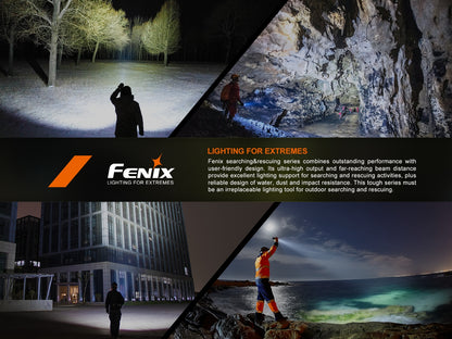 Fenix LR50R V2 High Power Search Light