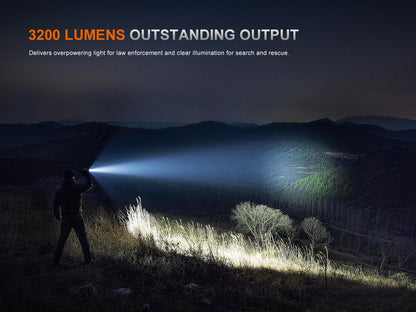 Fenix TK15R IRIS X Adaptive Light Control Flashlight