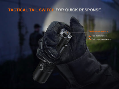 Fenix TK15R IRIS X Adaptive Light Control Flashlight