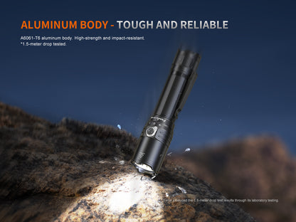 Fenix TK15R IRIS X Adaptive Light Control Flashlight