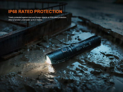 Fenix WF30RE Intrinsically Safe Rechargeable Flashlight