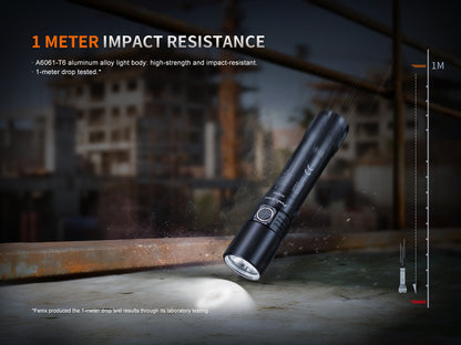 Fenix WF30RE Intrinsically Safe Rechargeable Flashlight