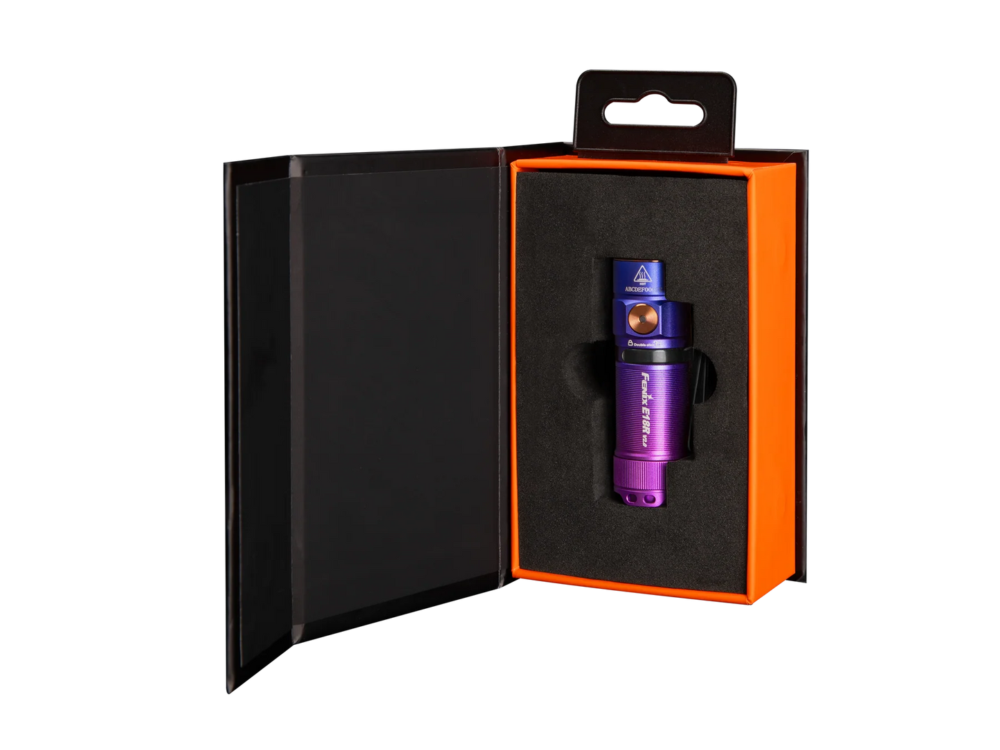 Fenix E18R V2 USB-C Rechargeable Flashlight