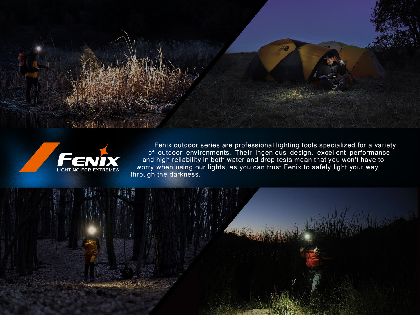 Fenix HL12R V2 Dual Light Sources USB-C Rechargeable Headlamp