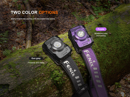 Fenix HL12R V2 Dual Light Sources USB-C Rechargeable Headlamp