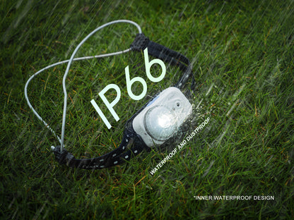 Fenix HL17R Ultra-Light Multi-Purpose Headlamp Cum Signal Light