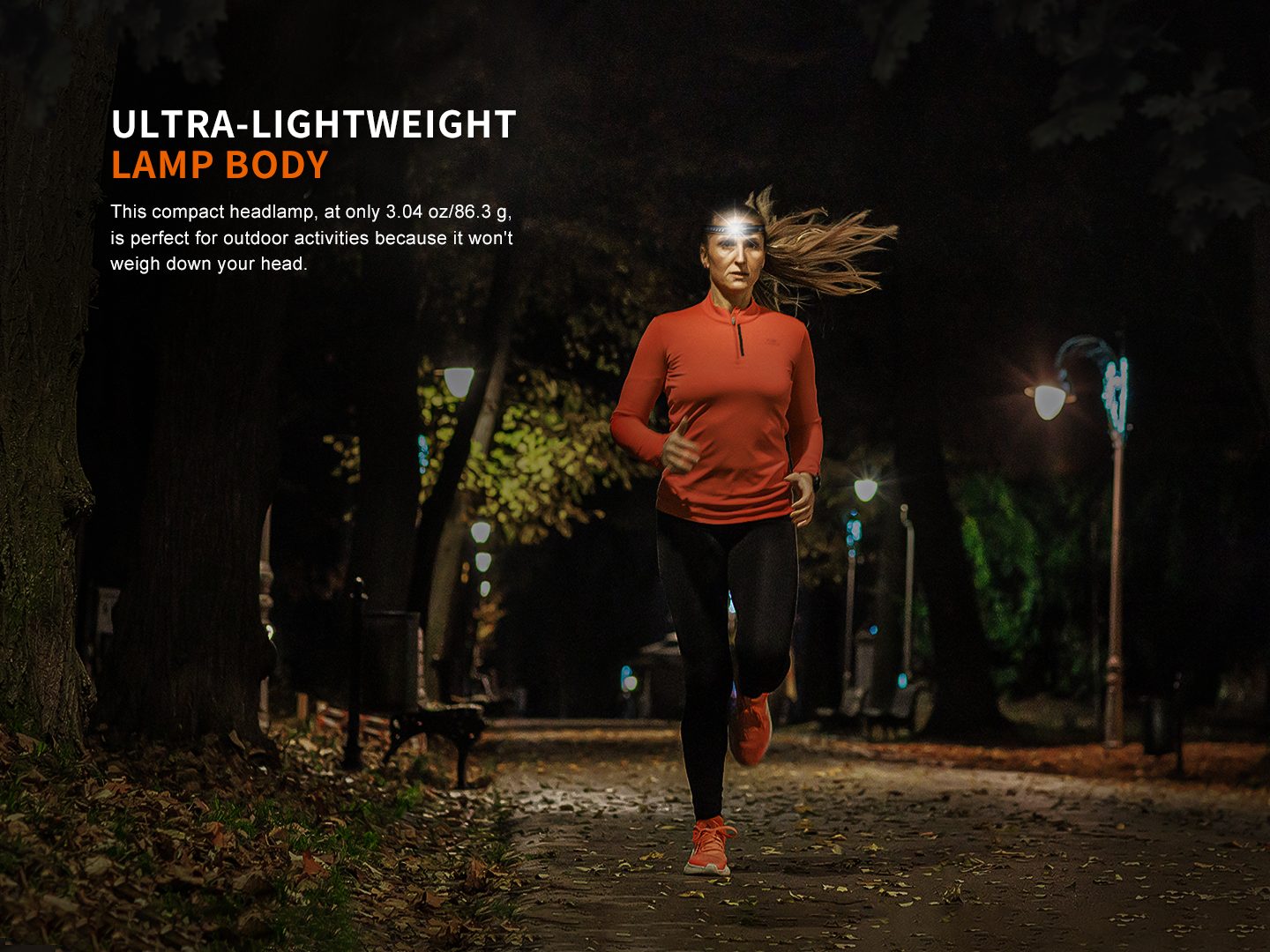 Fenix HM23 V2 Multipurpose Lightweight Right Angle Headlamp