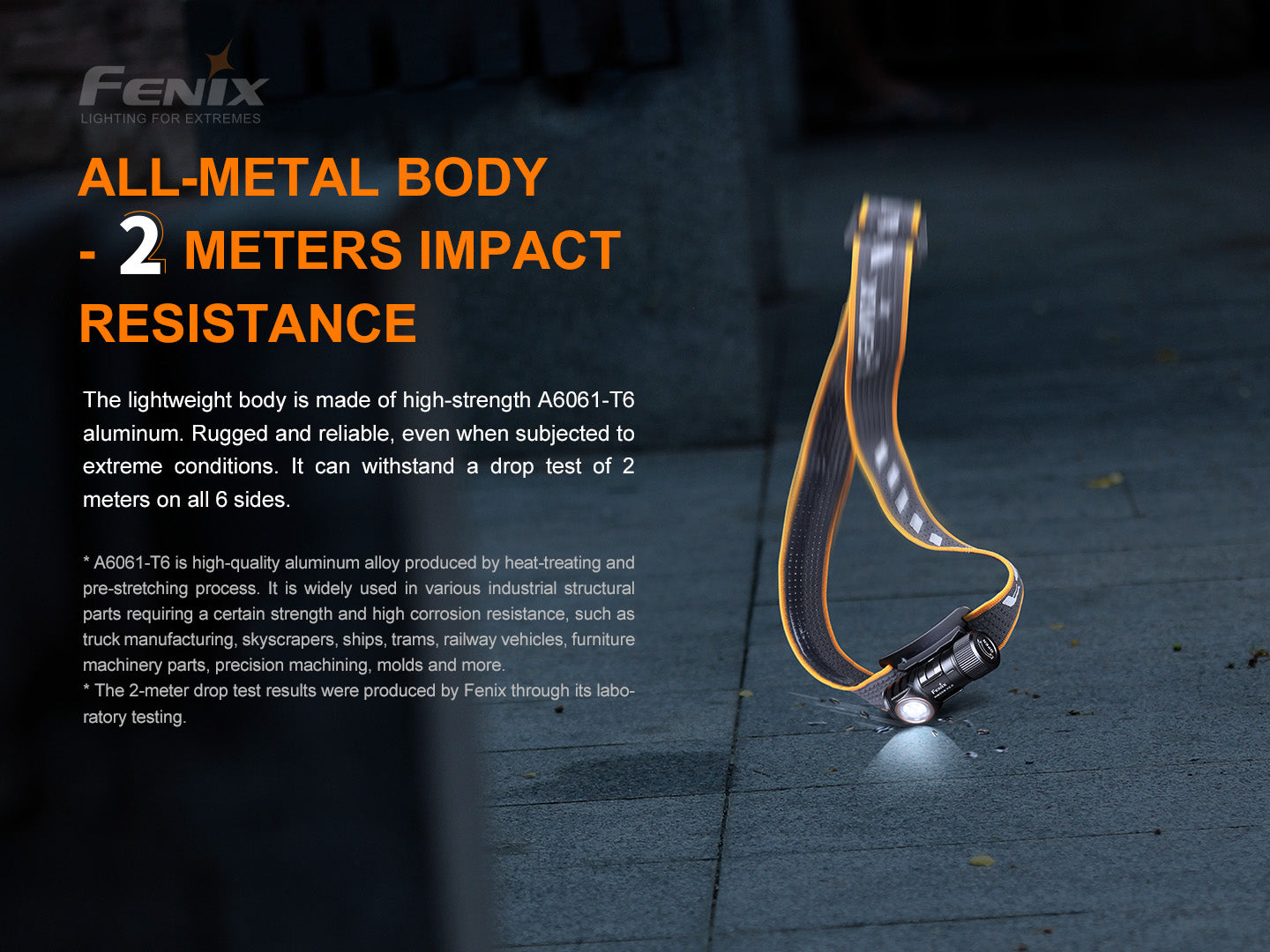 Fenix HM50R V2.0 Right Angle Flashlight Cum Headlamp